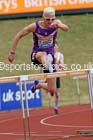 Mens 400 metres hurdles, Sainsbury's British Champs, Alexander Stadium, Birmingham. Photo: David T. Hewitson/Sprts for All Pics